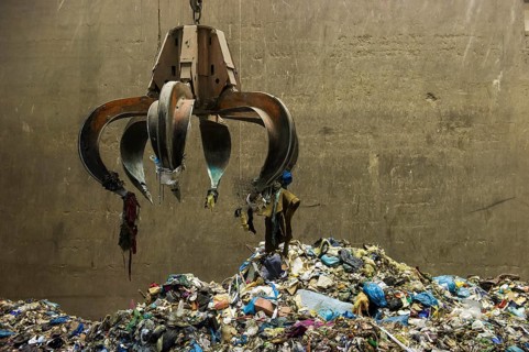 Garbage, household waste, waste separation, waste incineration, waste incineration plant, energy,