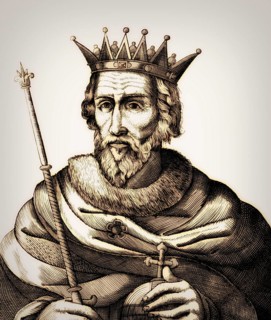 William II or William Rufus, 1056, 1100, King of England