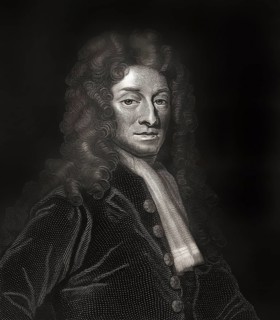 Sir Christopher Michael Wren, 1632, 1723, English architect
