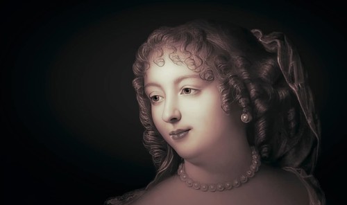 Marie de Rabutin-Chantal, marquise de Sévigné, also known as Madame de Sévigné or Mme de Sévigné,