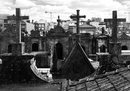 Cemitério da Lapa, Lapa Cemetery, European Cemetery Route, Association of Significant Cemeteries of