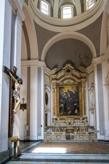 Catacombs of San Gaudioso, Naples, Campania, Italy
