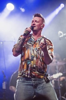 Ben Zucker, Concert at the Columbia Theatre, Berlin, 27.06.2025