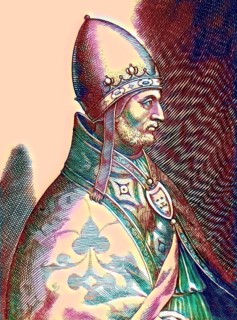Pope Adrian IV or Hadrian IV, Adrianus IV, Hadrianus IV, born Nicholas Breakspear or Brekespear, c