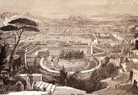 City of Ephesus or Ephesus in Asia Minor, Turkey, Epistle Paul to the Ephesians, New Testament,