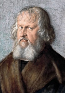 Hieronymus Holzschuher, 1469, 1529, local patrician, Nuremberg