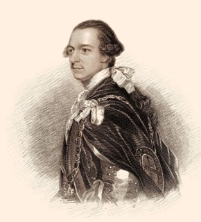 Charles Watson-Wentworth, 2. Marquess of Rockingham, Viscount Higham, Earl of Malton, britischer