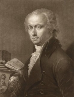 Franz Joseph Gall, 1758-1828, German neuroanatomist and physiologist