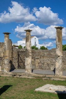 Pompeii, Campania, Naples, Italy