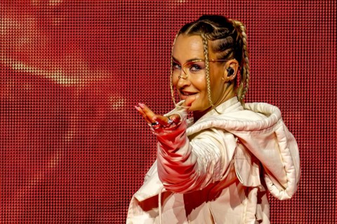 Sarah Connor live on Arena Tour 2026 at ZAG Arena Hannover on 26.03.2026