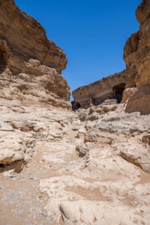 Sesriem Canyon, Namib-Naukluft Park, Namibia
