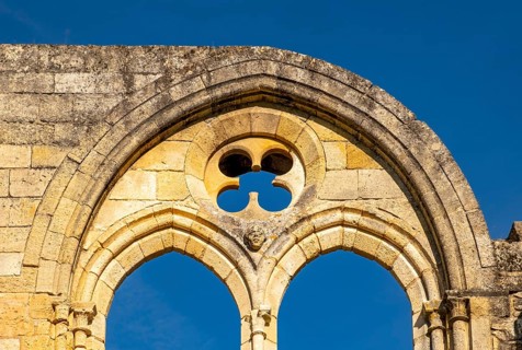 Grande-Sauve Abbey monastery, La Sauve, France