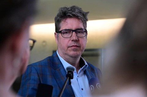 Michael waiter (Bündnis 90 / Die Grünen) comments on statements by Federal Economics Minister