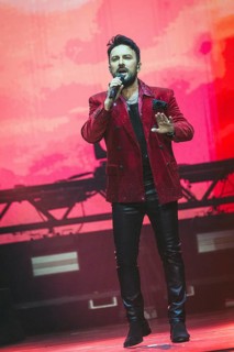 Tarkan, Concert at the Uber Arena, Berlin, 28.05.2025