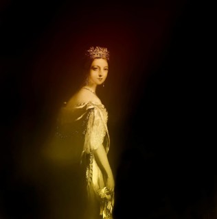 Queen Victoria or Alexandrina Victoria, 1819, 1901, Queen of the United Kingdom of Great Britain