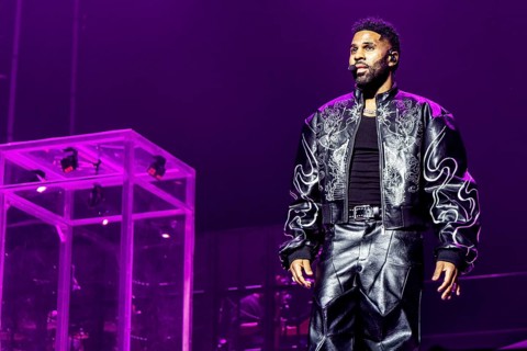 Jason Deluro live on The Last Dance in the World Tour at ZAG Arena Hannover on 20.02.2026