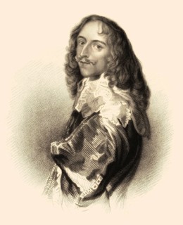 Robert Dormer, 1. Earl of Carnarvon, 1610-1643, englischer Adliger