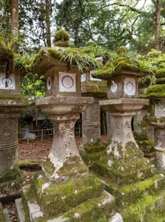 Kasuga-taisha shrine, Nara, Japan