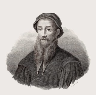 Il Pordenone, or Giovanni Antonio de' Sacchis, c. 1484–1539, an Italian painter