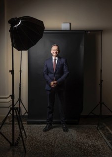 Volker Wissing (FDP), Federal Minister of Transport and Digital Affairs, Berlin, 23 July 2024