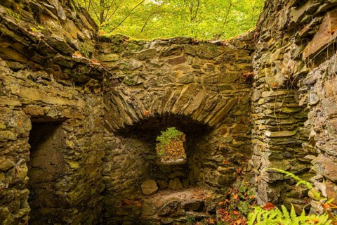 Altzella Abbey is a former Cistercian abbey west of the town of Nossen. In the Middle Ages, it was