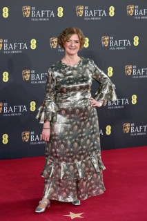Sara Putt - EE BAFTA FILM AWARDS 2026, The Royal Festival Hall, London, 22.2.26