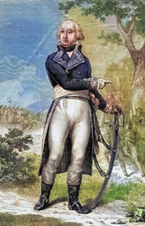 Barthelemy Louis Joseph Scherer (born 18 December 1747 in Delle Territoire de Belfort died 19