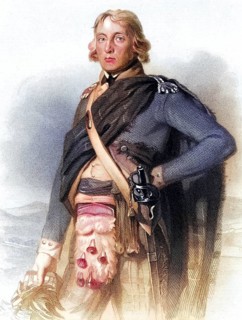 John Sinclair of Ulbster (1754-1835) Scottish politician, economist and author on finance and