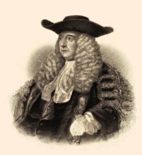 Charles Pratt, 1. Earl Camden, 1714-1794, englischer Rechtsanwalt, Richter und Whig-Politiker