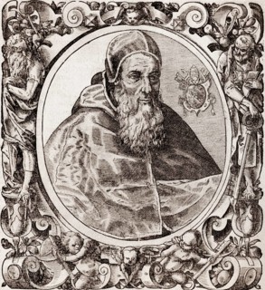 Pope Julius III, 1487 – 23 March 1555, was Pope from 7 February 1550 to his death