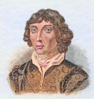 Nicolaus Copernicus, (born 19 February 1473 in Thorn, died 24 May 1543 in Frauenburg) was a canon
