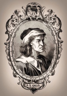 Giuliano da Sangallo, c. 1445 – 1516, an Italian sculptor, architect and military engineer