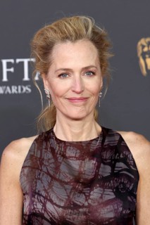 Gillian Anderson - EE BAFTA FILM AWARDS 2026, The Royal Festival Hall, London, 22.2.26