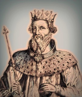 Henry I, c. 1068 – 1135, also known as Henry Beauclerc, was King of England from 1100 to his death