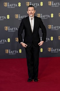 Ethan Hawke - EE BAFTA FILM AWARDS 2026, The Royal Festival Hall, London, 22.2.26
