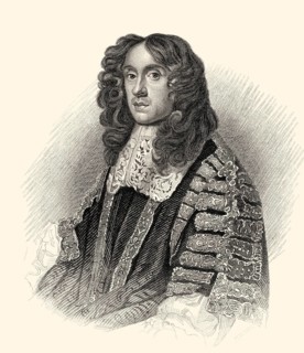 Heneage Finch, 1st Earl of Nottingham, PC, 1621-1682, Lord Chancellor of England, Great Britain