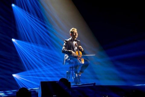 Jodok cello, cellist, Switzerland, classical, film music, pop, World Tour 2026, live, 07.03.2026,