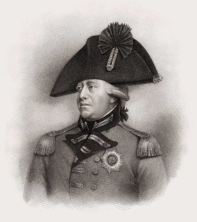 King George III or George William Frederick, 1738, 1820, King of Great Britain and King of Ireland