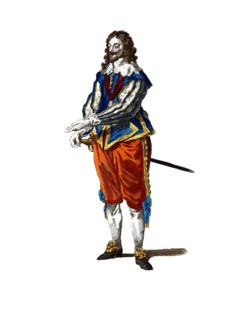 Historical clothing, fashion over time, Charles I, Charles I, 19 November 1600, 30 January 1649,
