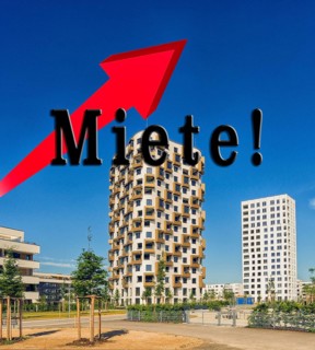 Symbolic image, rent, rent increase, rent rising, housing shortage, housing shortage, housing