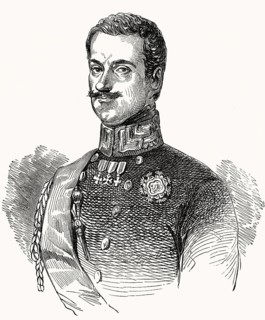 Charles Albert, 1798 –1849, King of Sardinia