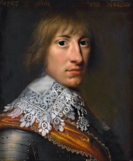 Henry Casimir I of Nassau-Dietz (21 January 1612 - 13 July 1640) was Count of Nassau-Dietz and