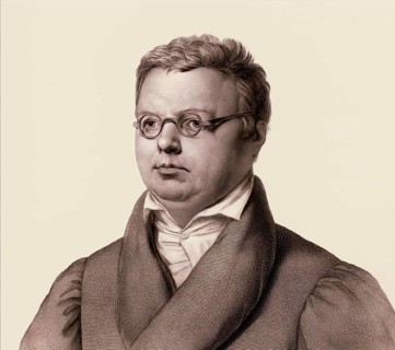 Friedrich Arnold Brockhaus, 1772 – 1823, German encyclopedia publisher and editor, digitally