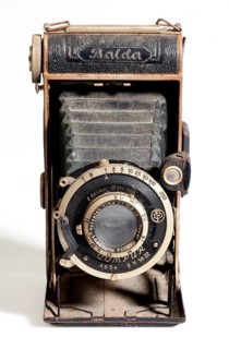 Balda box camera, Balda Box Kamera