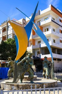 Hurghada Marina, Hurghada, Red Sea, Egypt