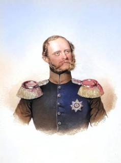 Friedrich August Eberhard von Württemberg (born 24 January 1813 in Stuttgart, died 12 January 1885