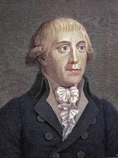 Gottfried August Bürger, 31 December 1747, 8 June 1794, was a German poet in the Age of