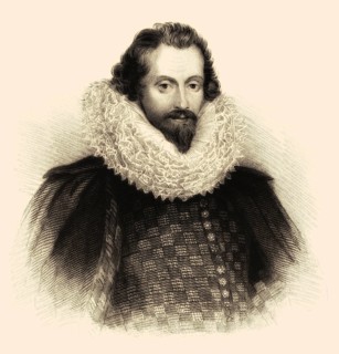 Robert Devereux, 2nd Earl of Essex, 1565-1601, an English nobleman and a favourite of Elizabeth I