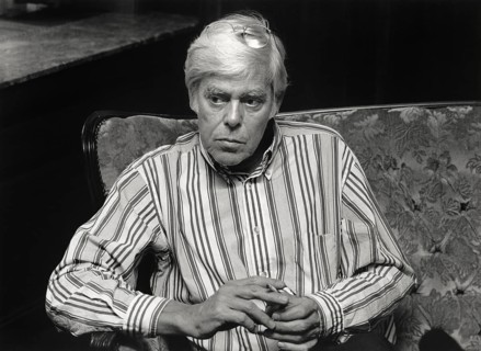 Frans Brüggen, 1934 – 2014, Dutch conductor and flautist