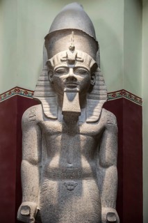 The Egyptian Museum in Cairo, EMC, Cairo, Egypt